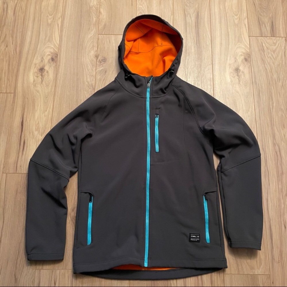 O’Neill Softshell Hooded Jacket